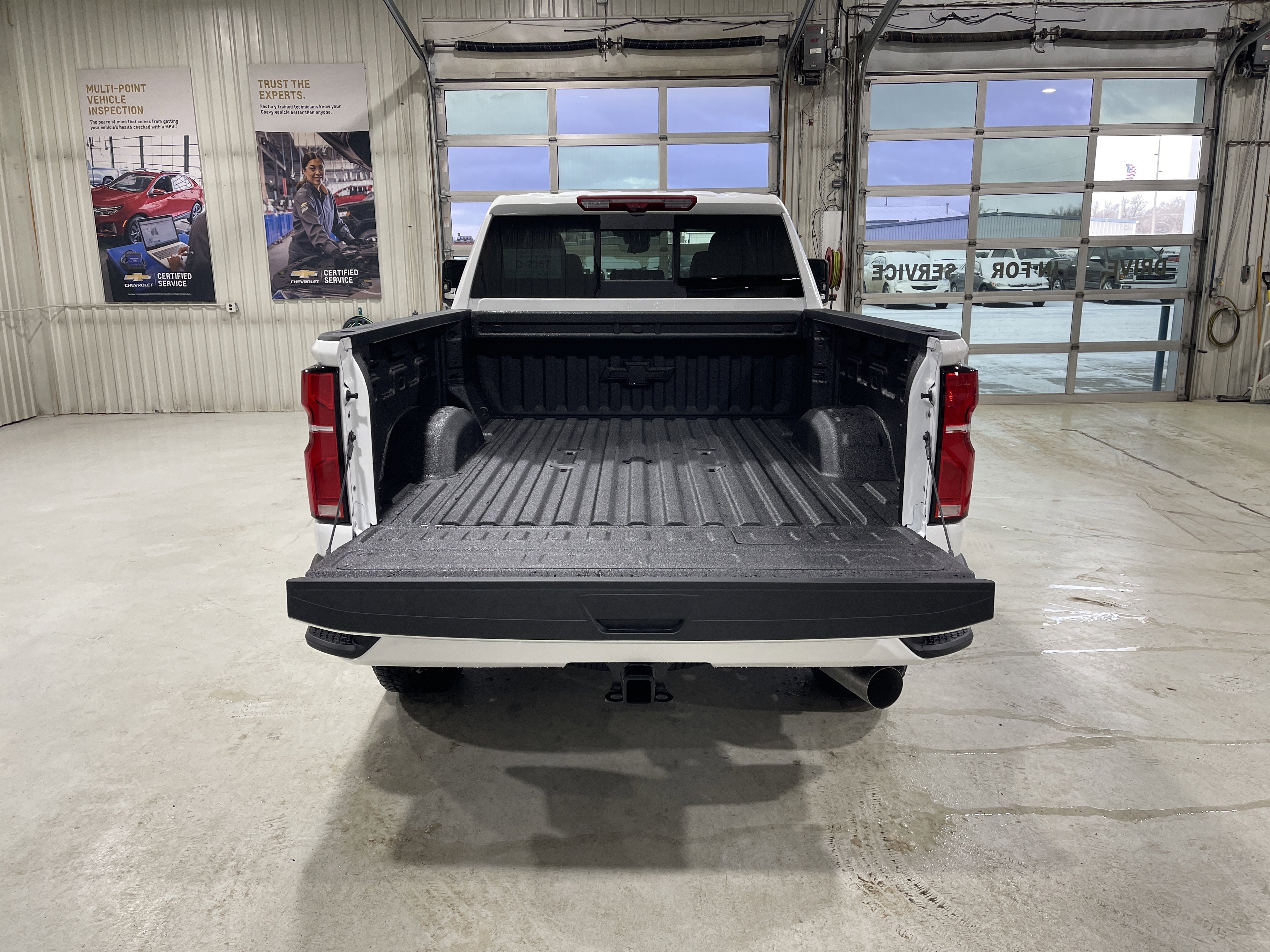 2026 Chevrolet Silverado 3500 HD High Country