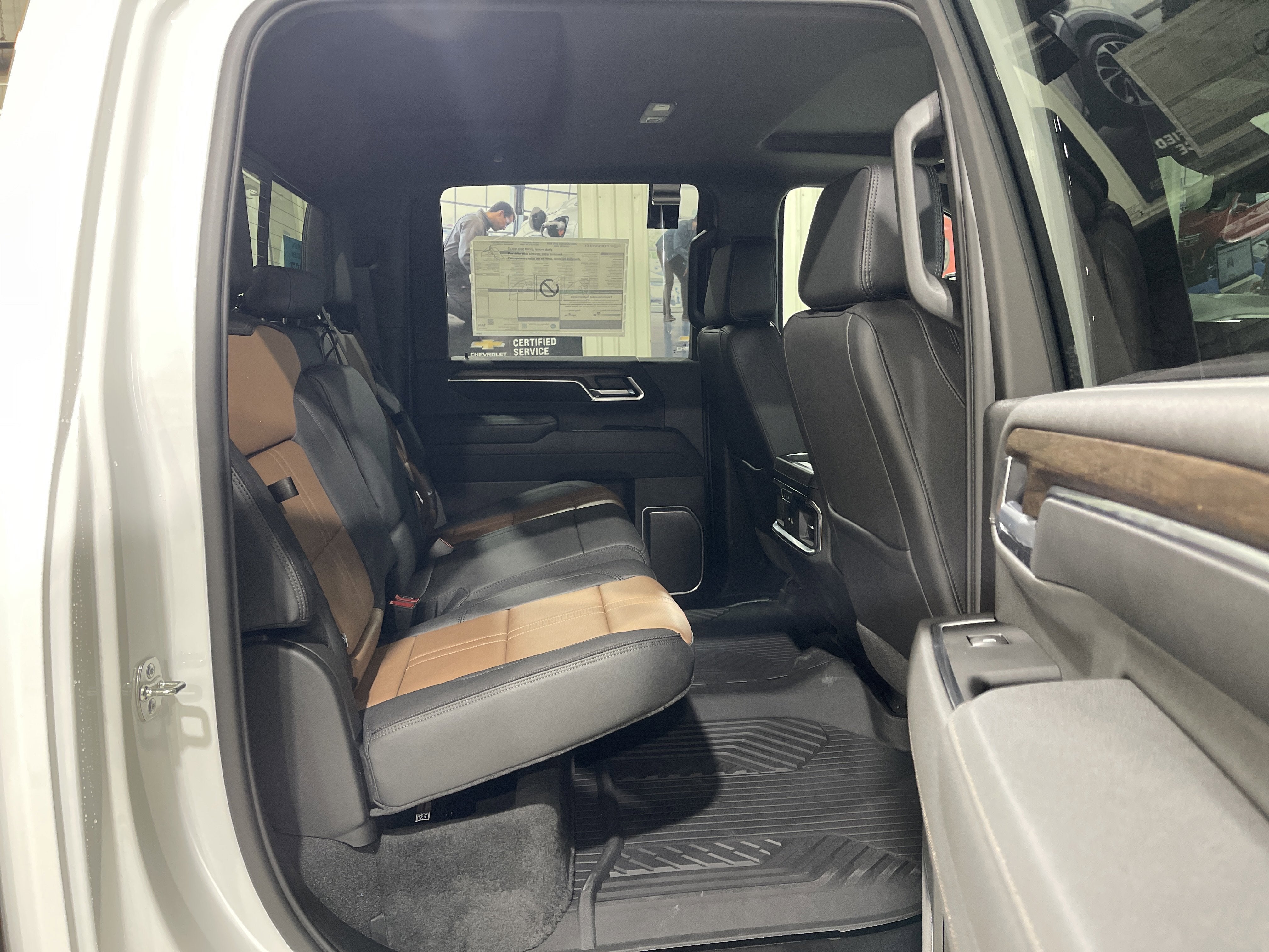 2026 Chevrolet Silverado 3500 HD High Country