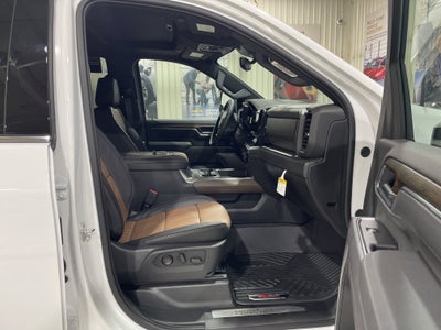 2026 Chevrolet Silverado 3500 HD High Country