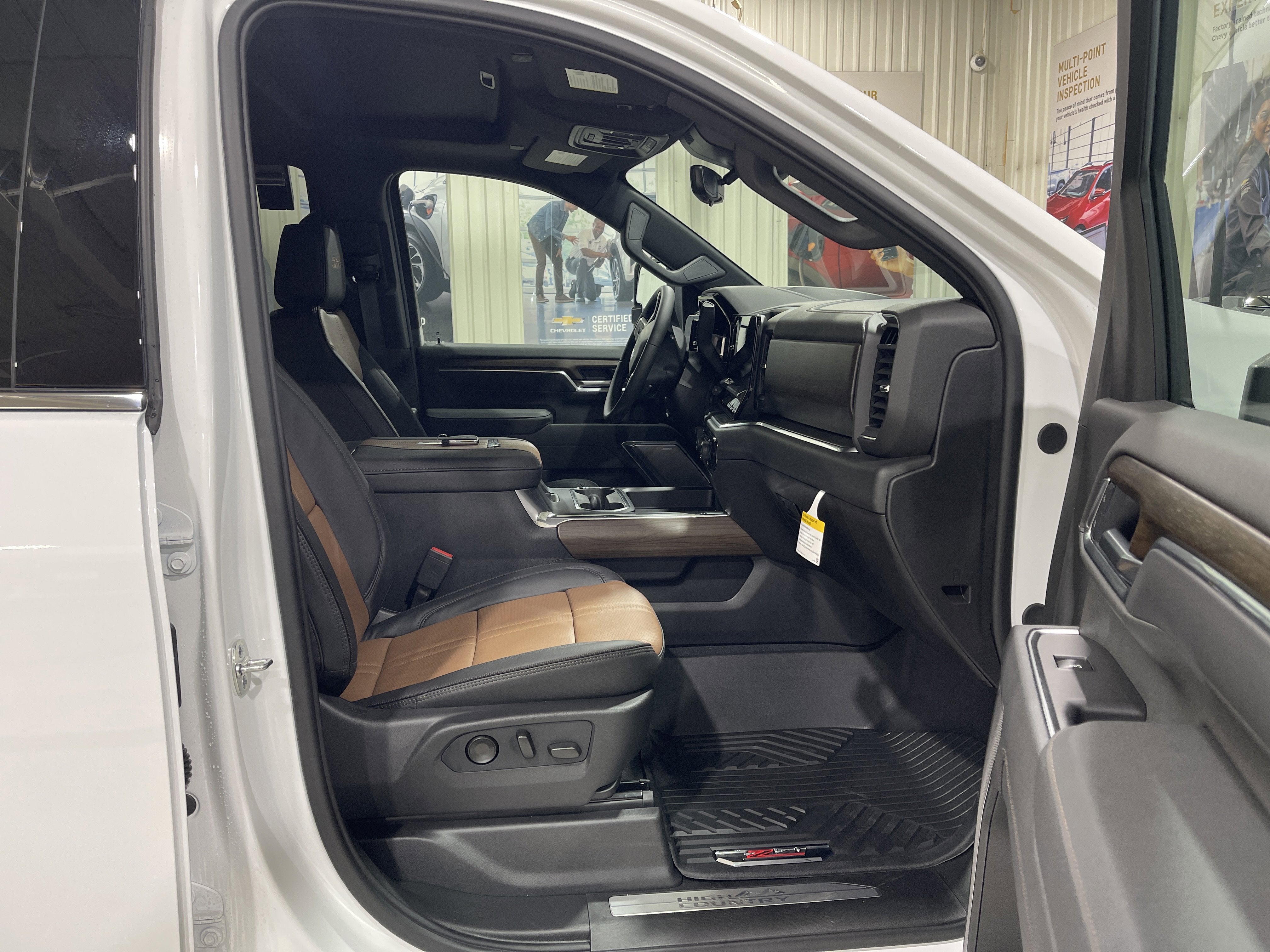 2026 Chevrolet Silverado 3500 HD High Country