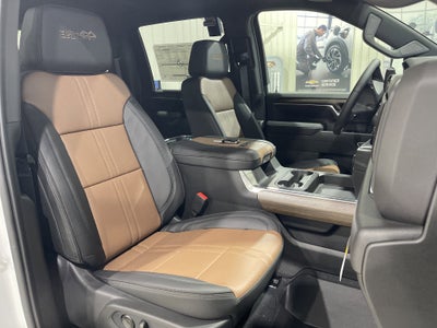 2026 Chevrolet Silverado 3500 HD High Country