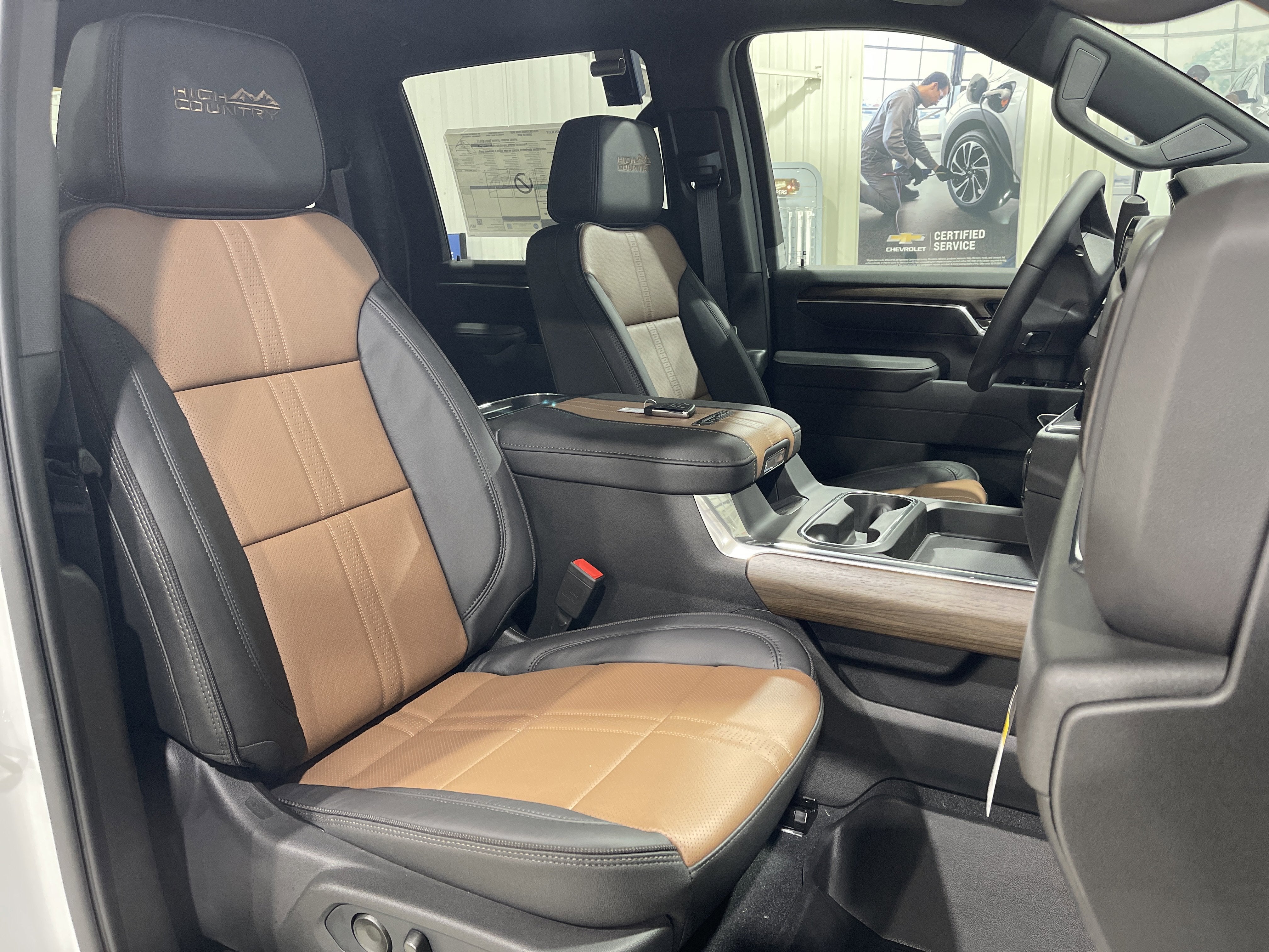 2026 Chevrolet Silverado 3500 HD High Country