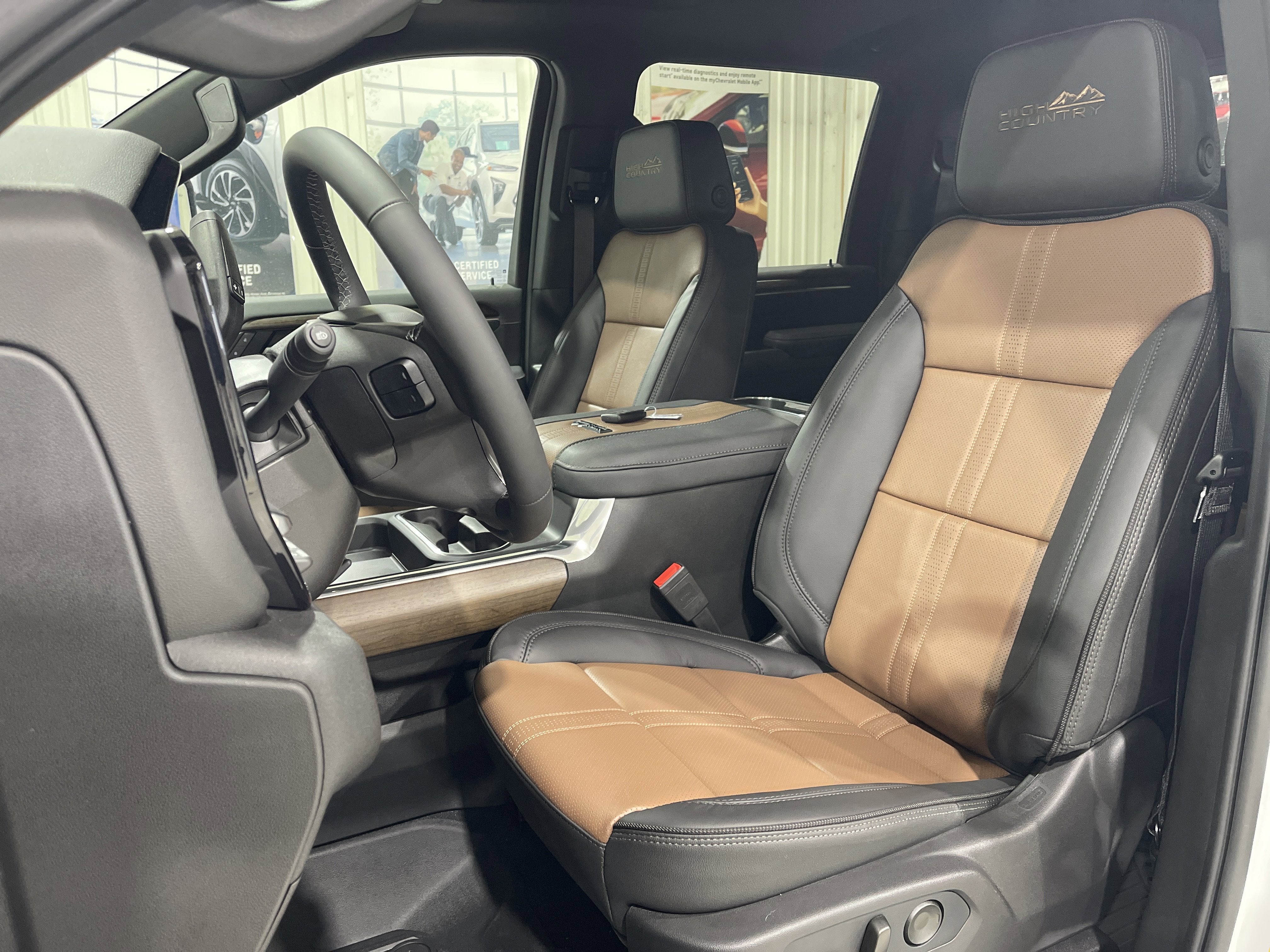 2026 Chevrolet Silverado 3500 HD High Country