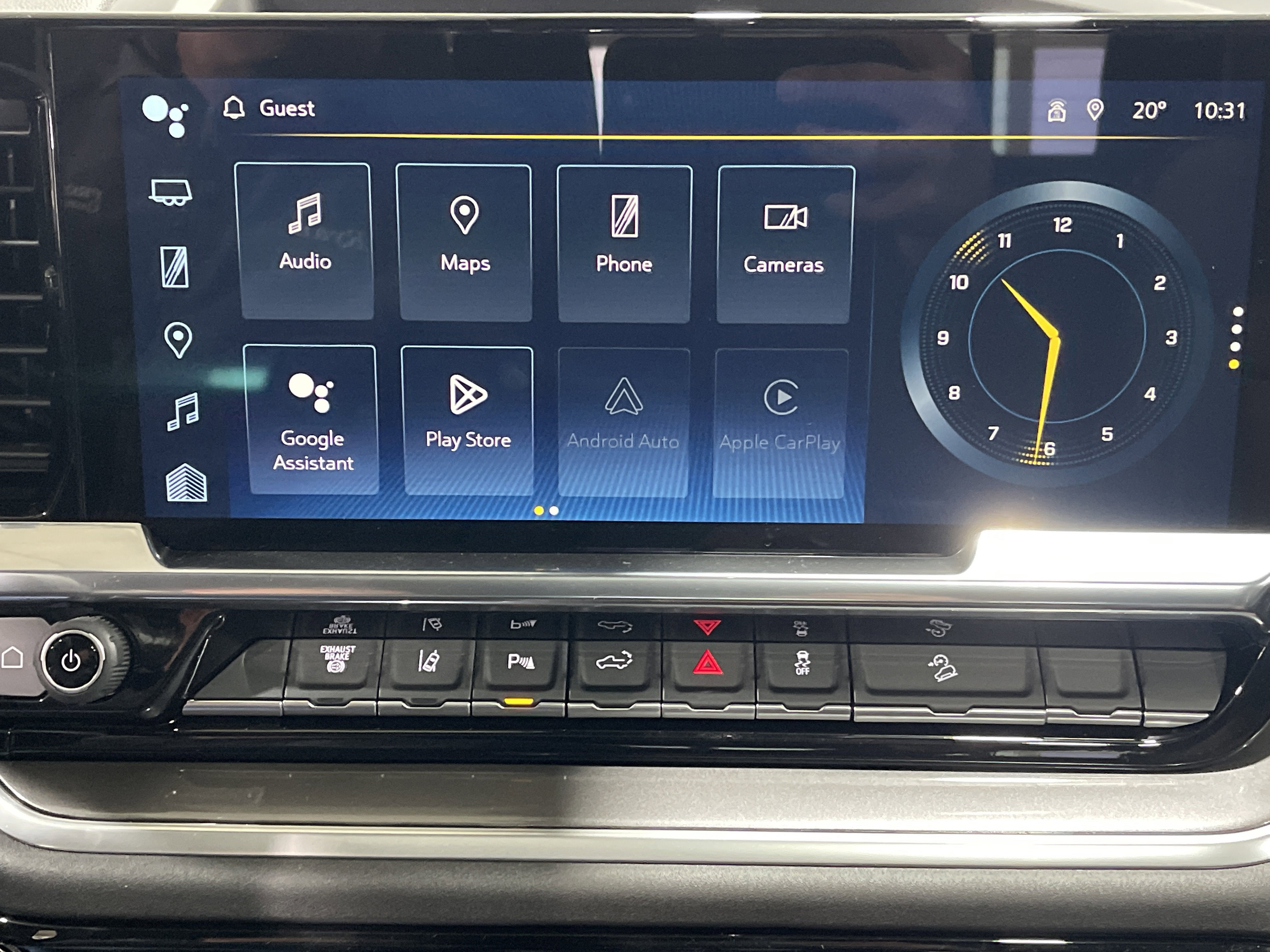 2026 Chevrolet Silverado 3500 HD High Country