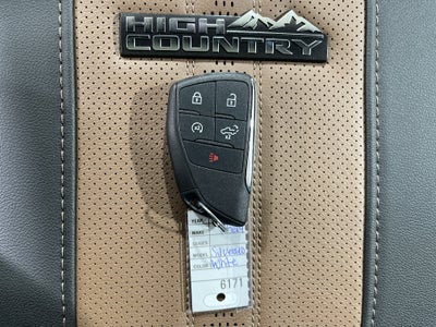 2026 Chevrolet Silverado 3500 HD High Country