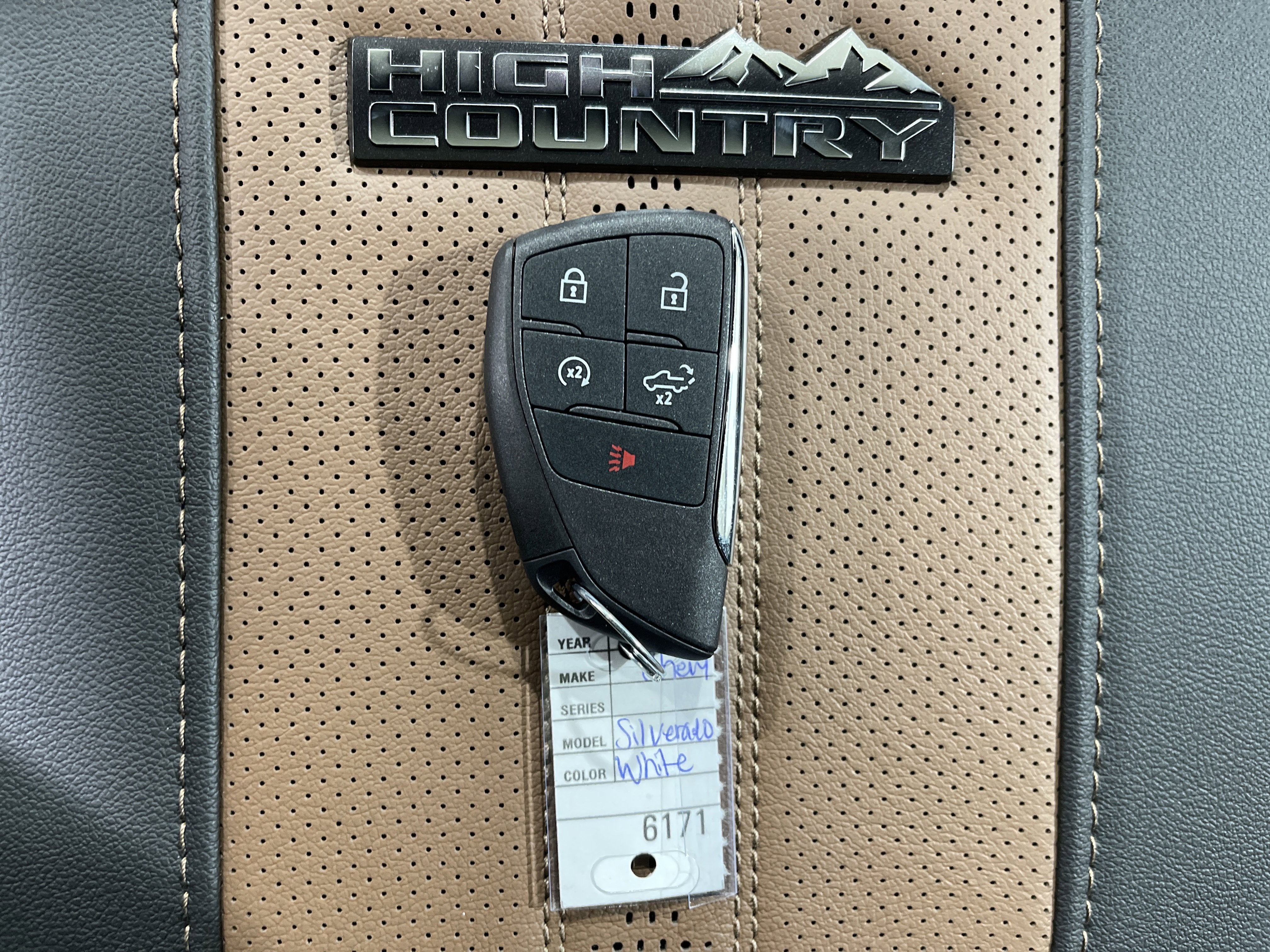 2026 Chevrolet Silverado 3500 HD High Country