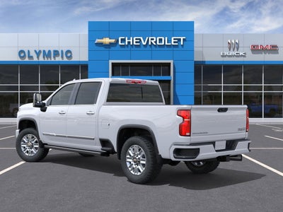 2026 Chevrolet Silverado 3500 HD High Country