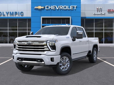 2026 Chevrolet Silverado 3500 HD High Country