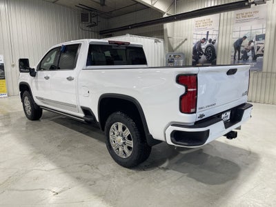 2026 Chevrolet Silverado 3500 HD High Country