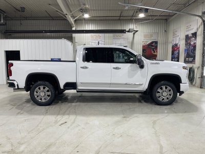2026 Chevrolet Silverado 3500 HD High Country