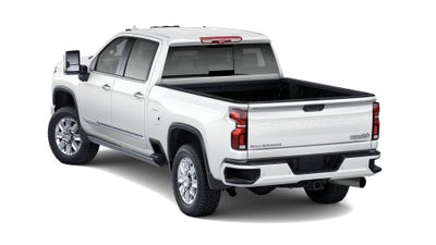 2026 Chevrolet Silverado 3500 HD High Country