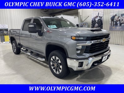 2024 Chevrolet Silverado 3500 HD LT