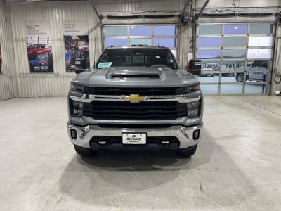 2024 Chevrolet Silverado 3500 HD LT