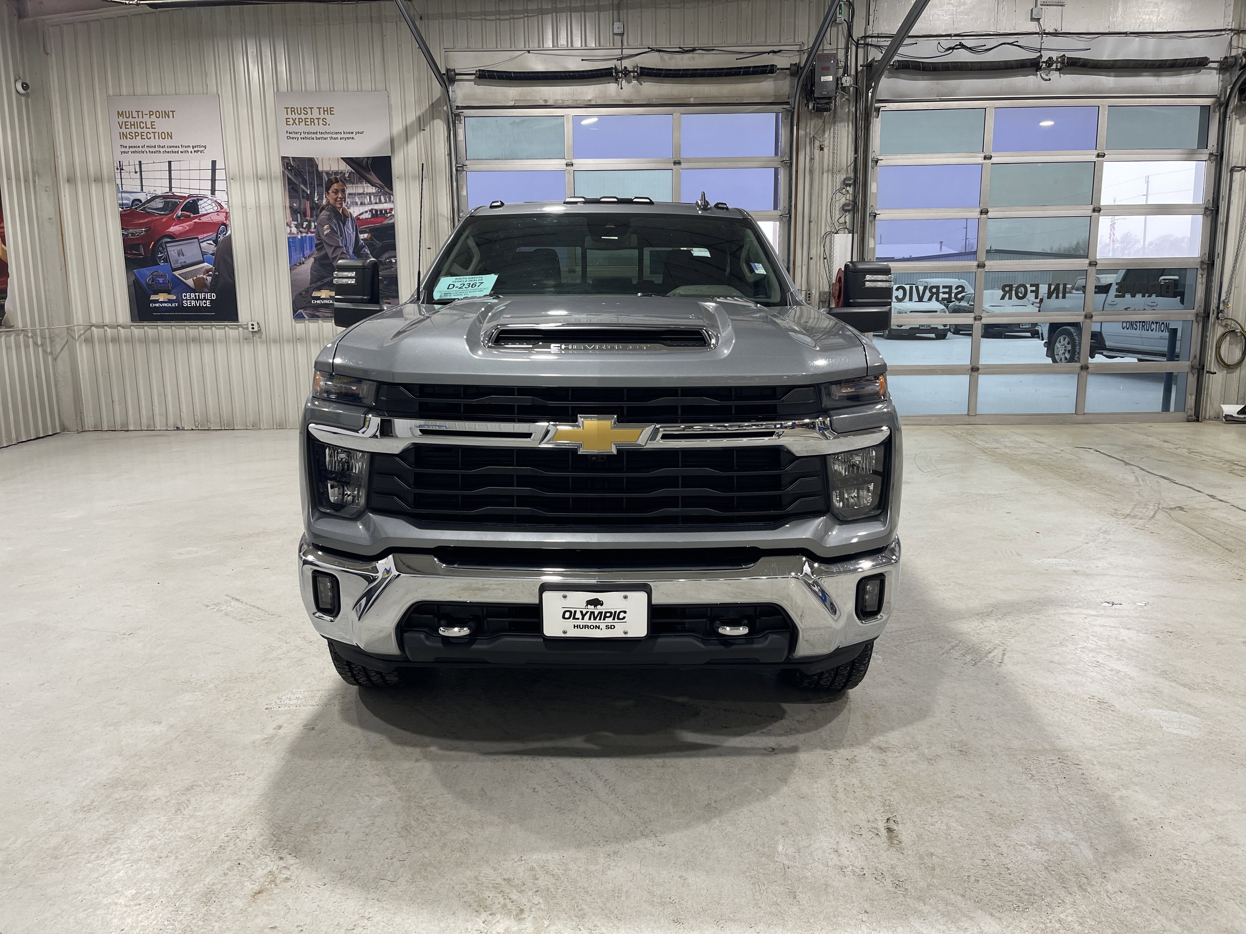 2024 Chevrolet Silverado 3500 HD LT