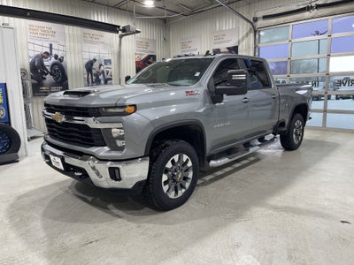 2024 Chevrolet Silverado 3500 HD LT