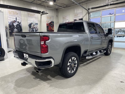 2024 Chevrolet Silverado 3500 HD LT