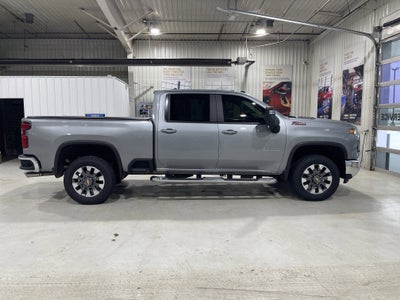 2024 Chevrolet Silverado 3500 HD LT