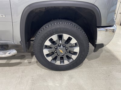 2024 Chevrolet Silverado 3500 HD LT