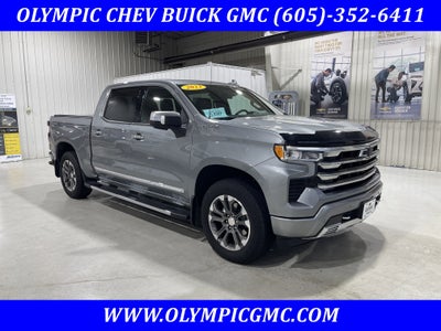 2023 Chevrolet Silverado 1500 High Country