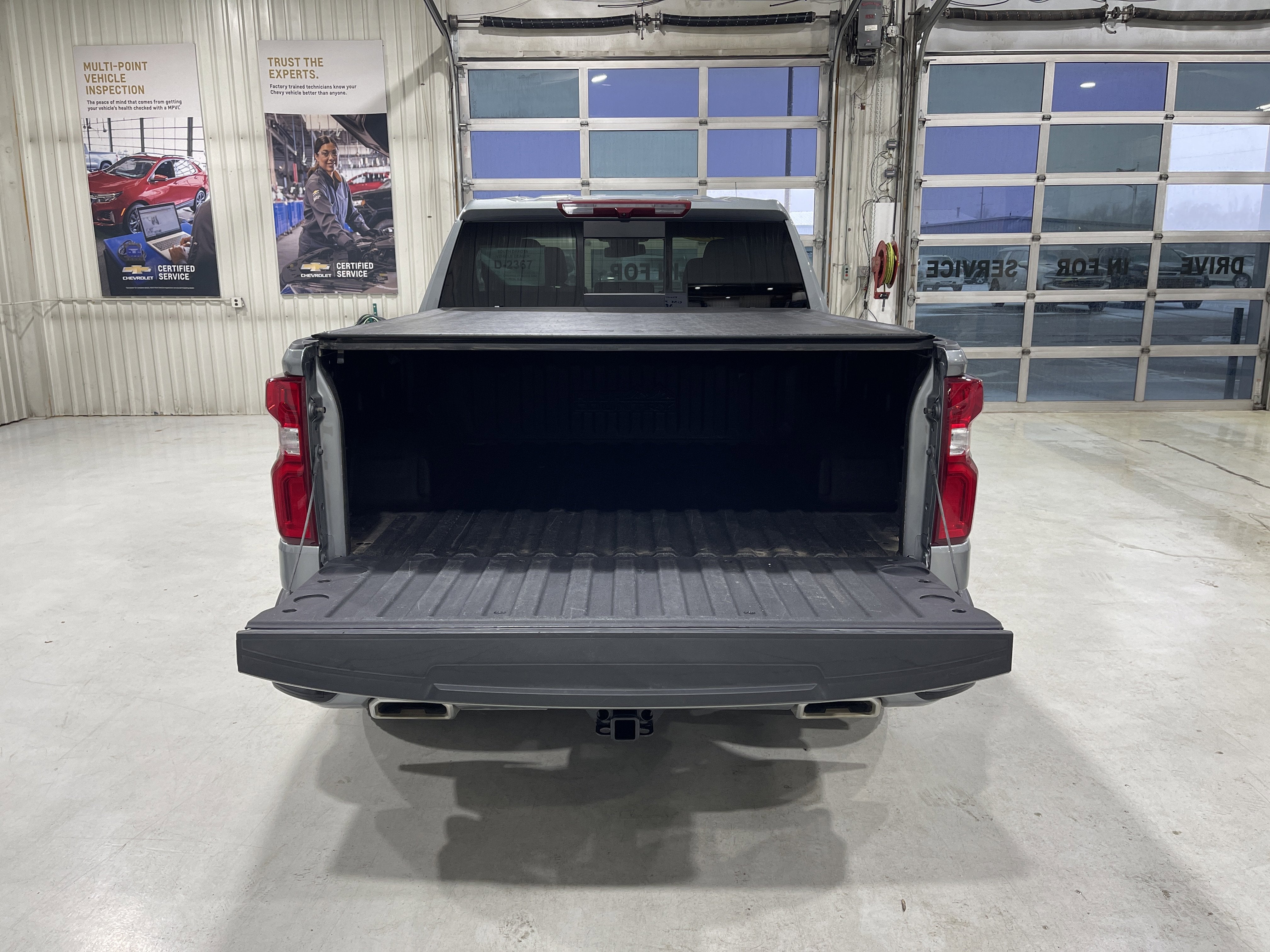 2023 Chevrolet Silverado 1500 High Country