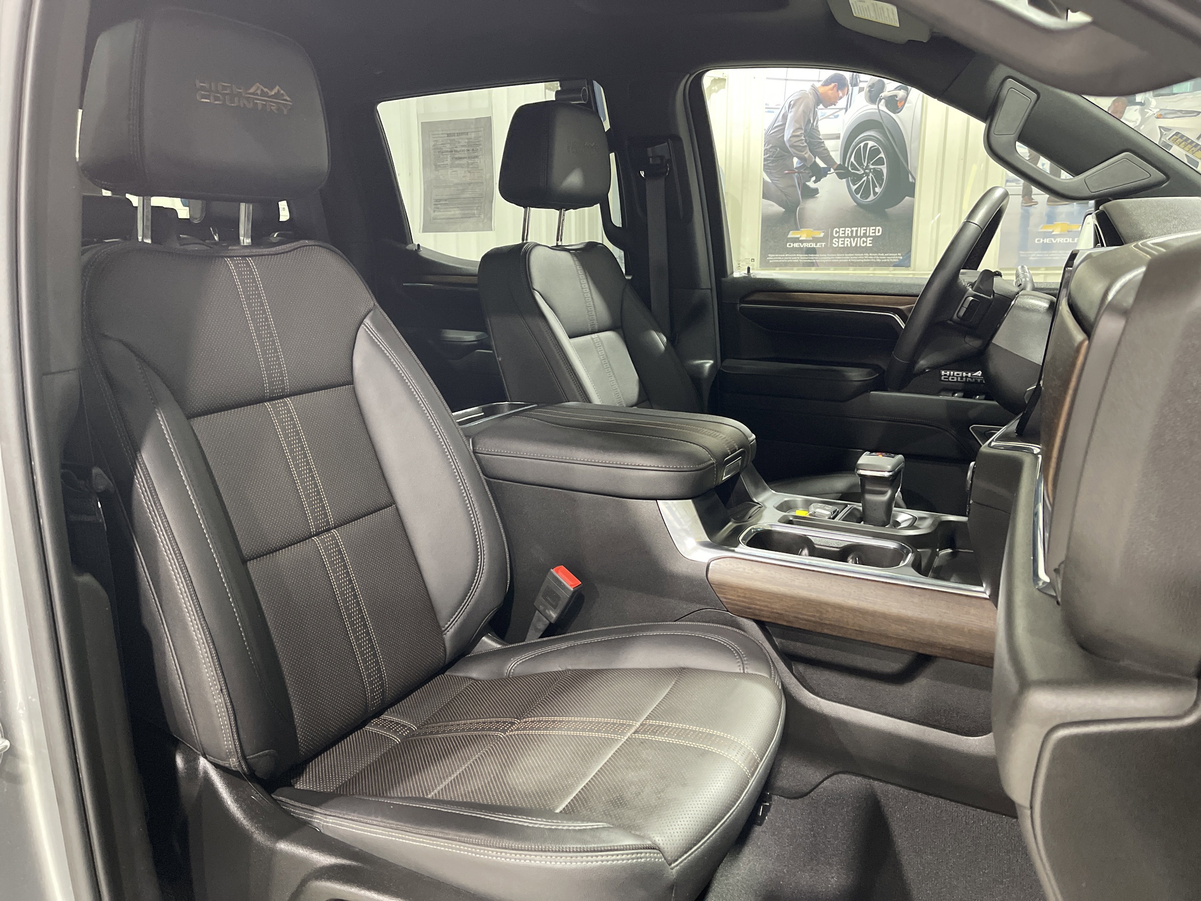 2023 Chevrolet Silverado 1500 High Country