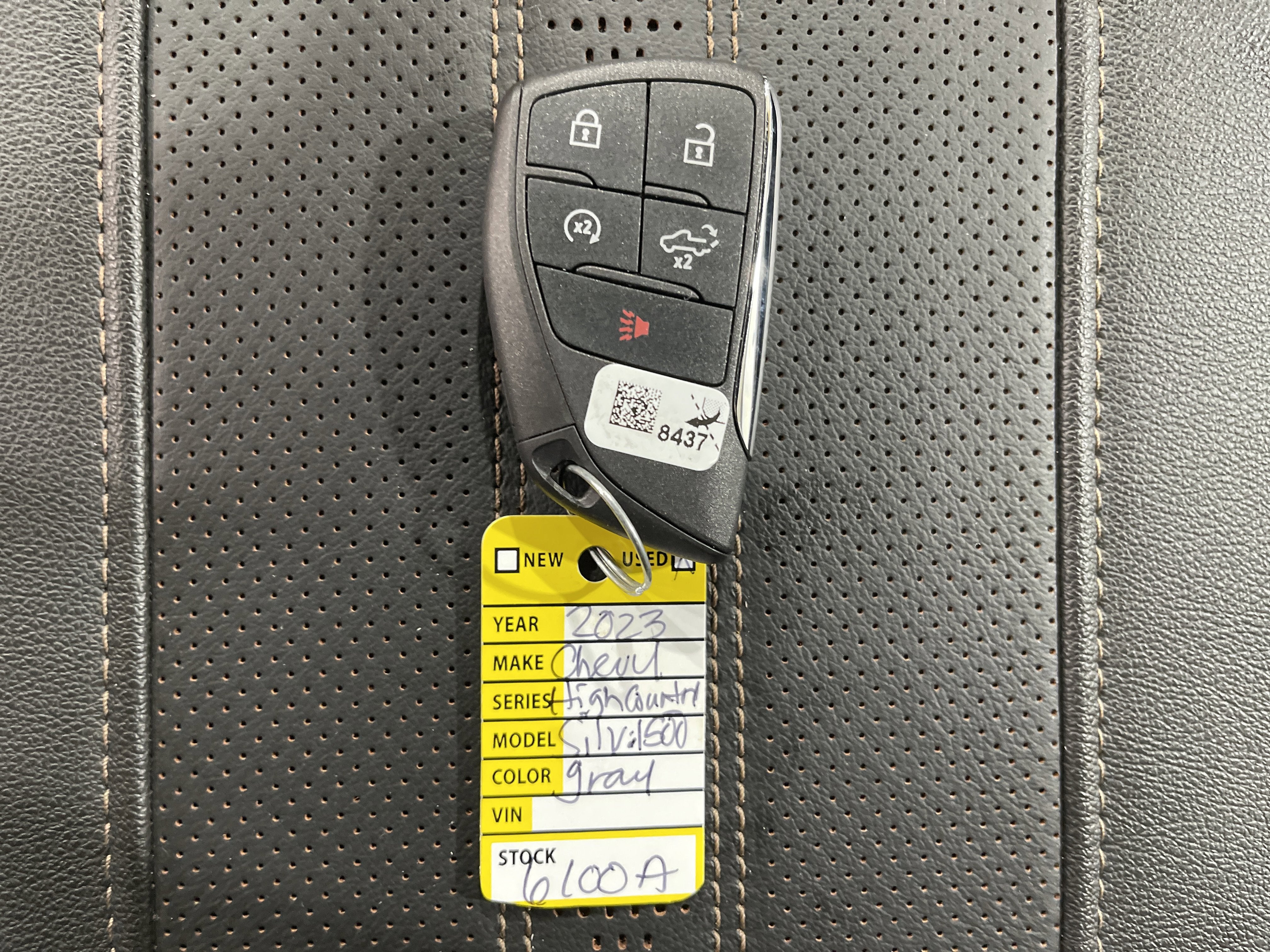 2023 Chevrolet Silverado 1500 High Country