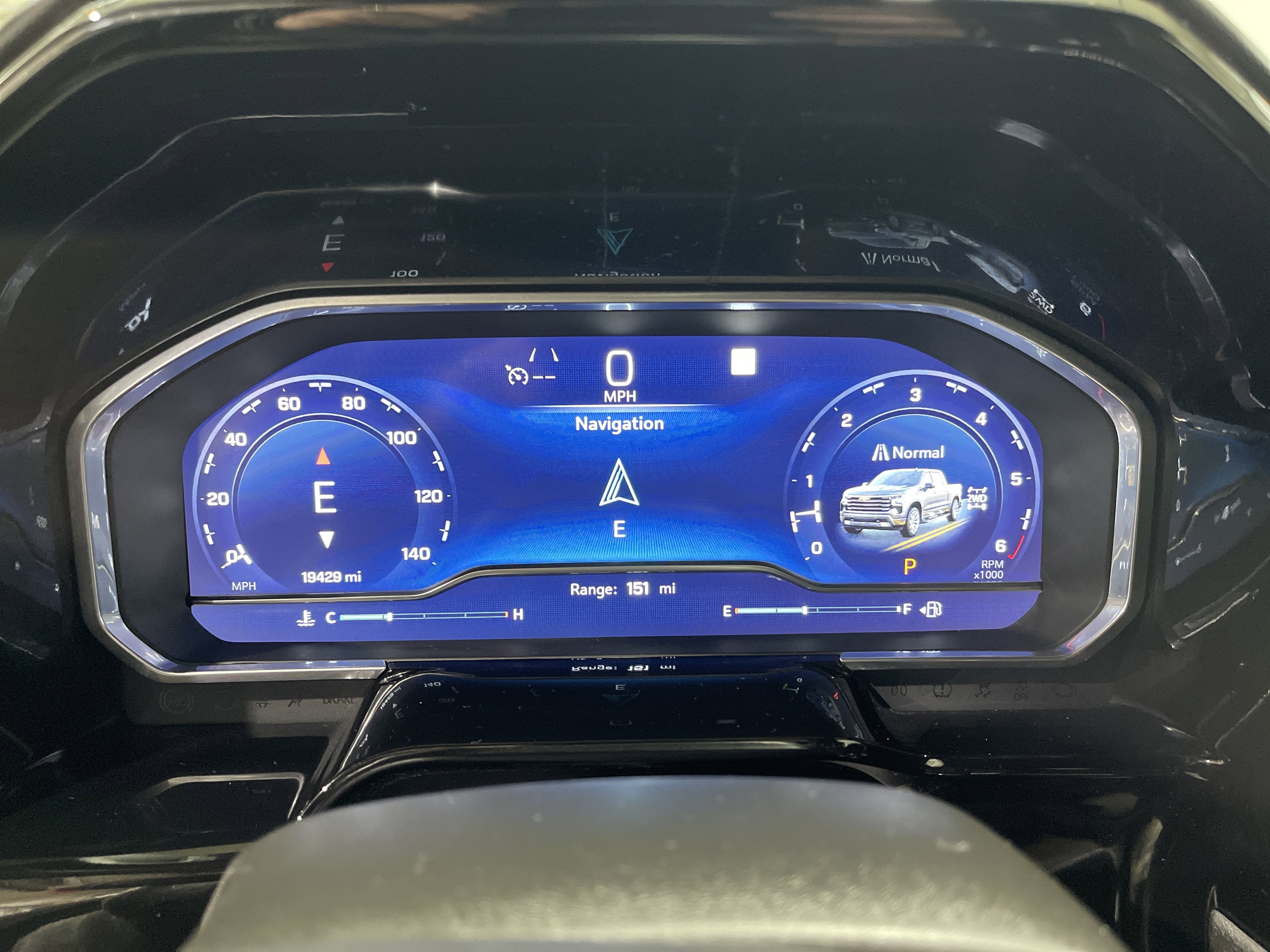 2023 Chevrolet Silverado 1500 High Country