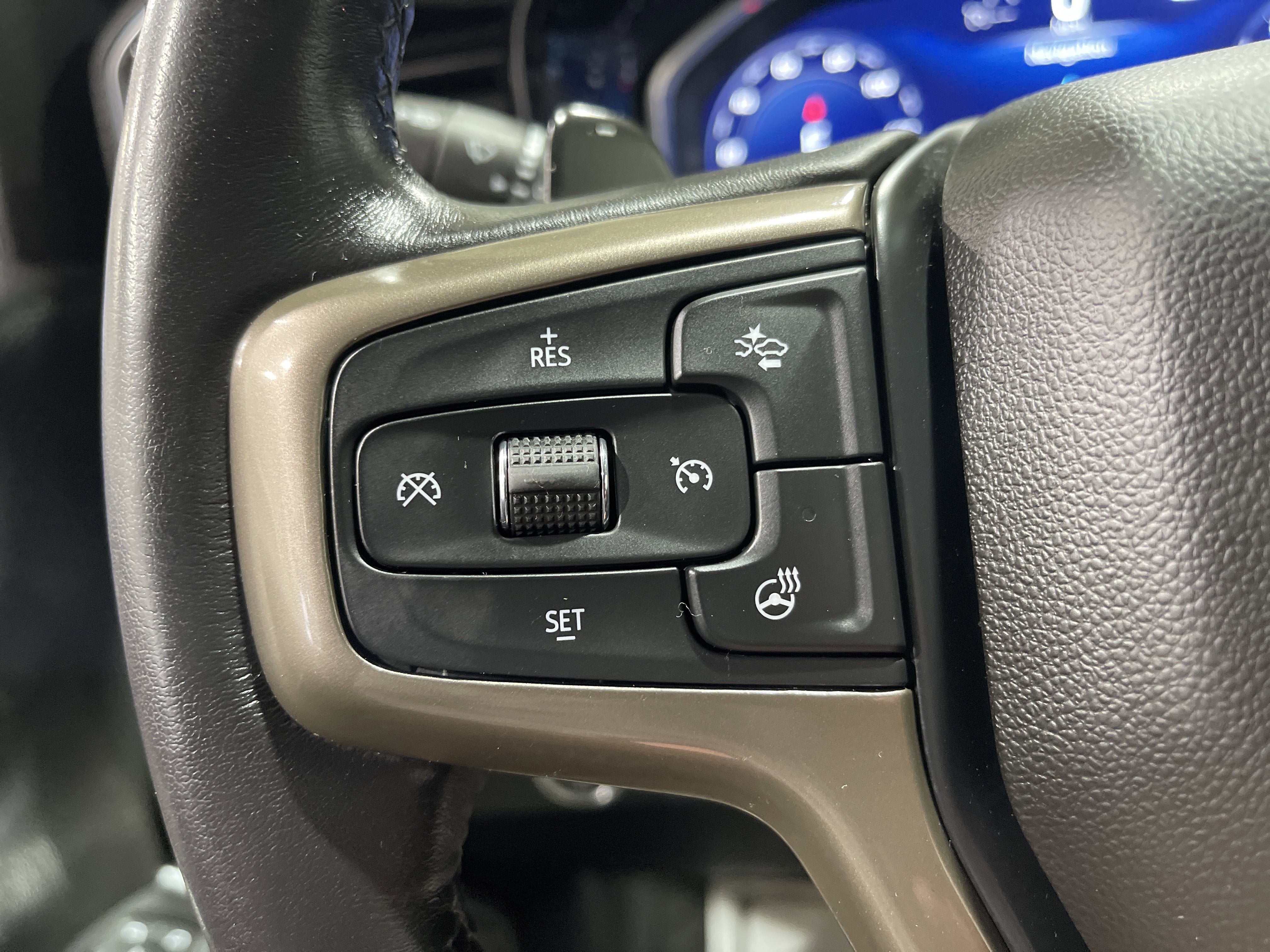 2023 Chevrolet Silverado 1500 High Country