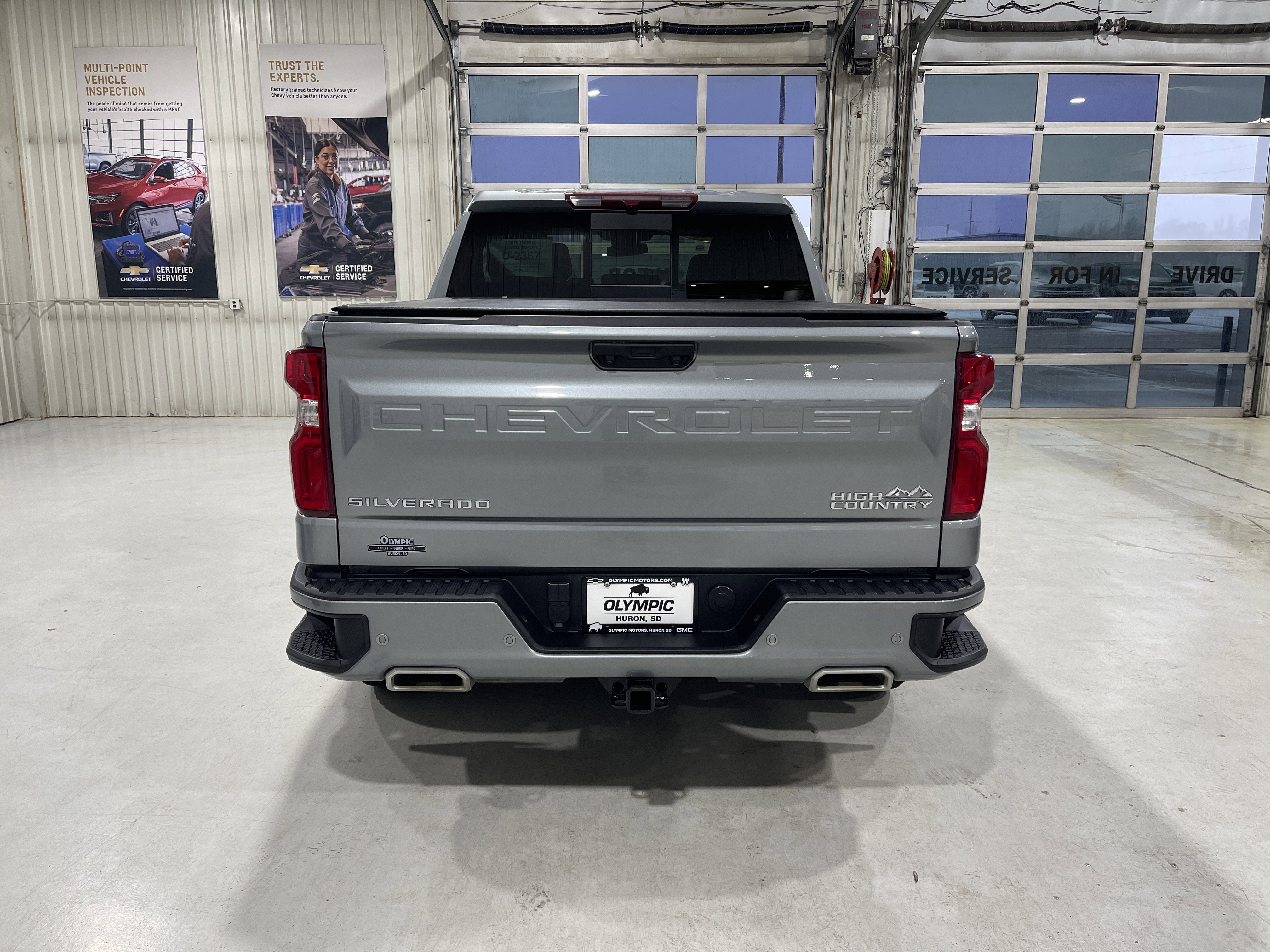 2023 Chevrolet Silverado 1500 High Country