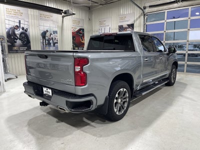 2023 Chevrolet Silverado 1500 High Country