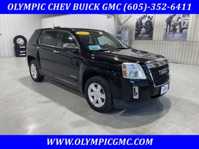 2013 GMC Terrain SLE
