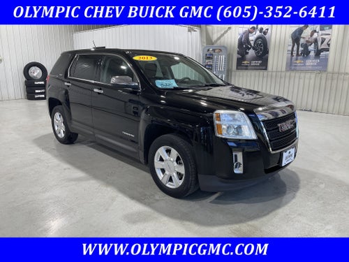 2013 GMC Terrain SLE