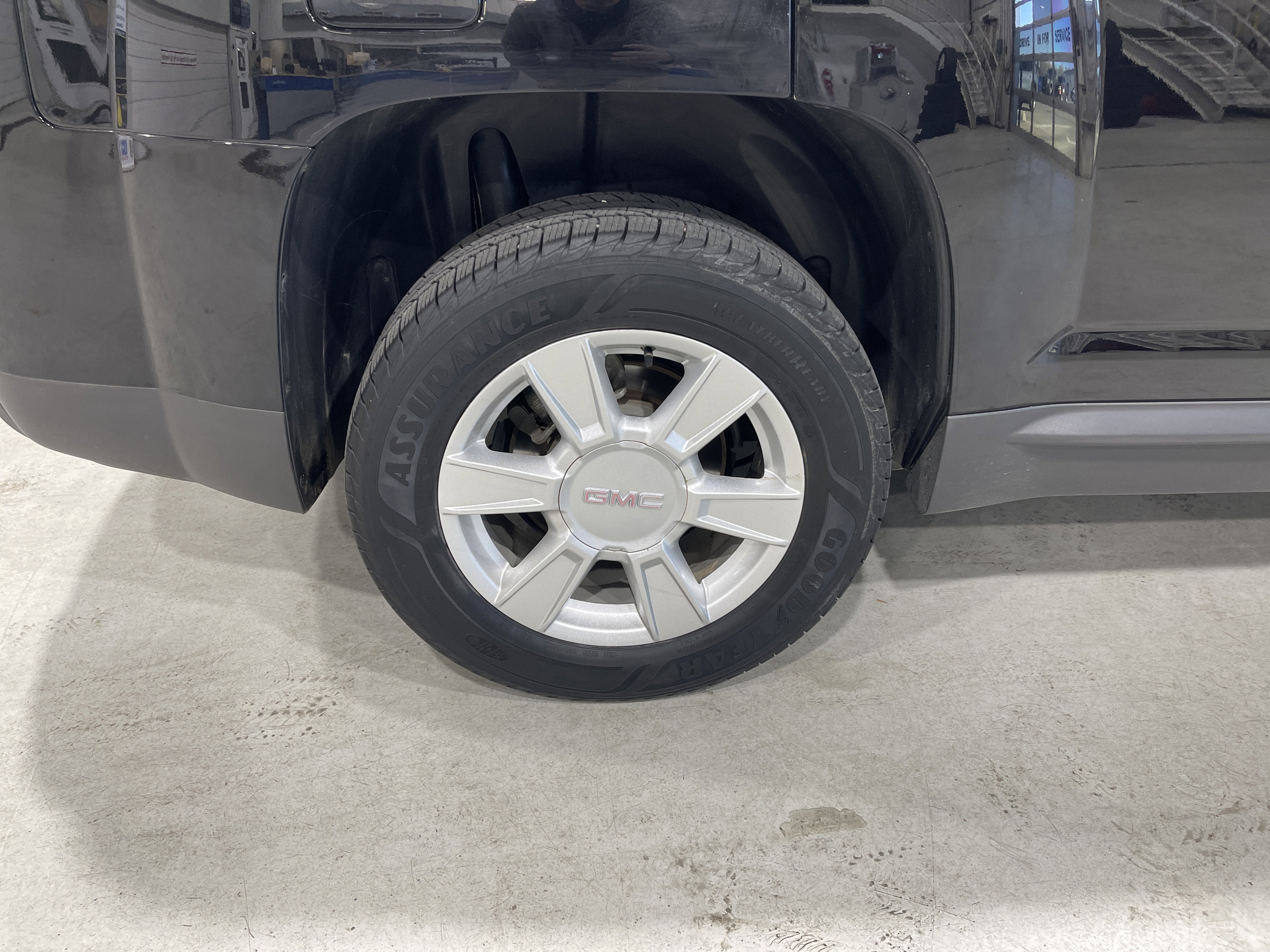 2013 GMC Terrain SLE