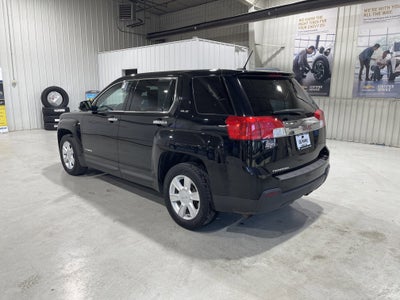 2013 GMC Terrain SLE