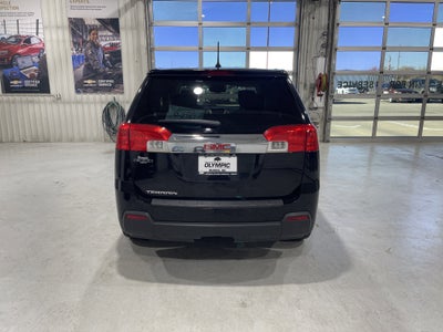 2013 GMC Terrain SLE