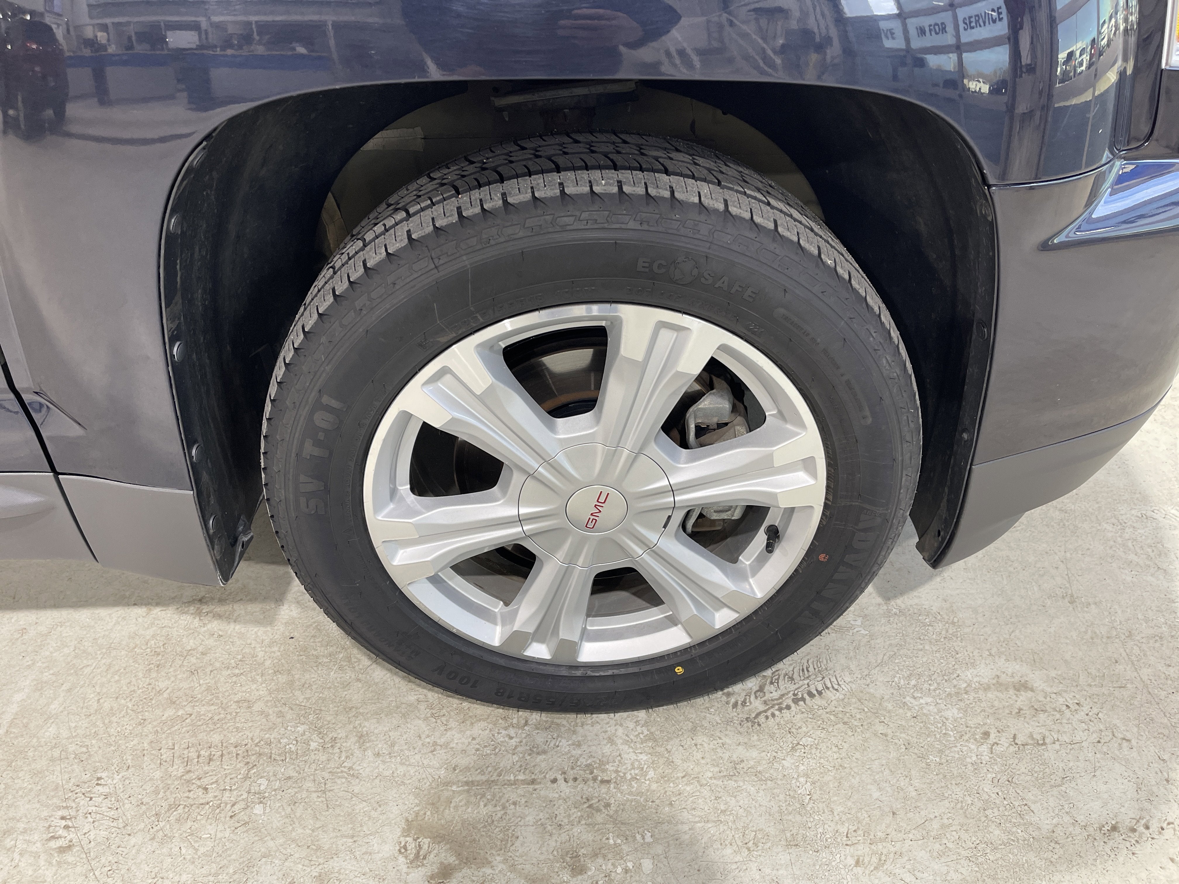 2016 GMC Terrain SLT