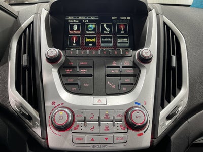 2016 GMC Terrain SLT