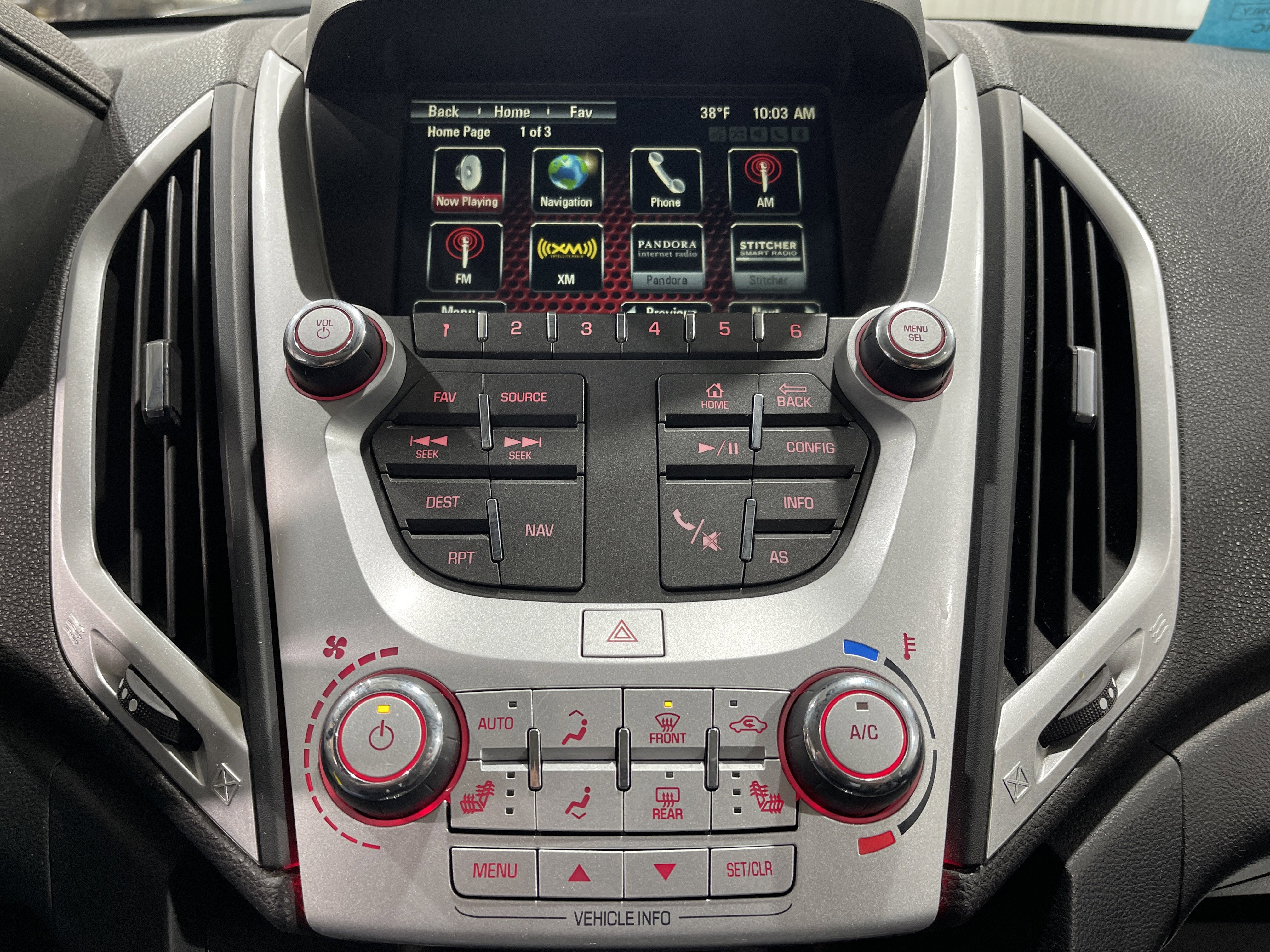 2016 GMC Terrain SLT