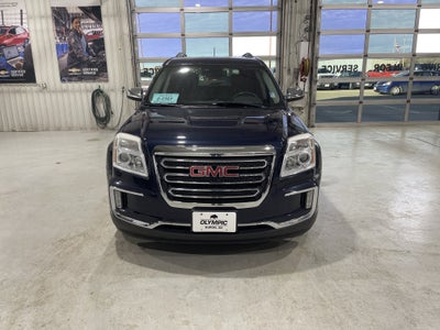 2016 GMC Terrain SLT