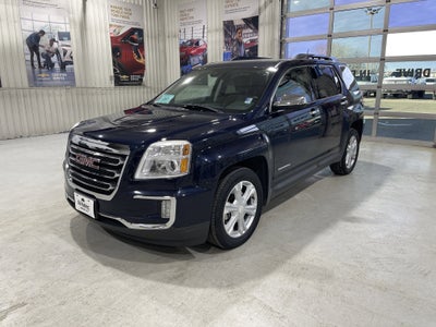 2016 GMC Terrain SLT