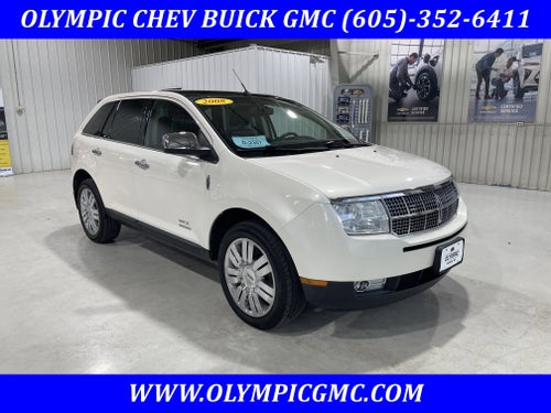 2008 Lincoln MKX BASE