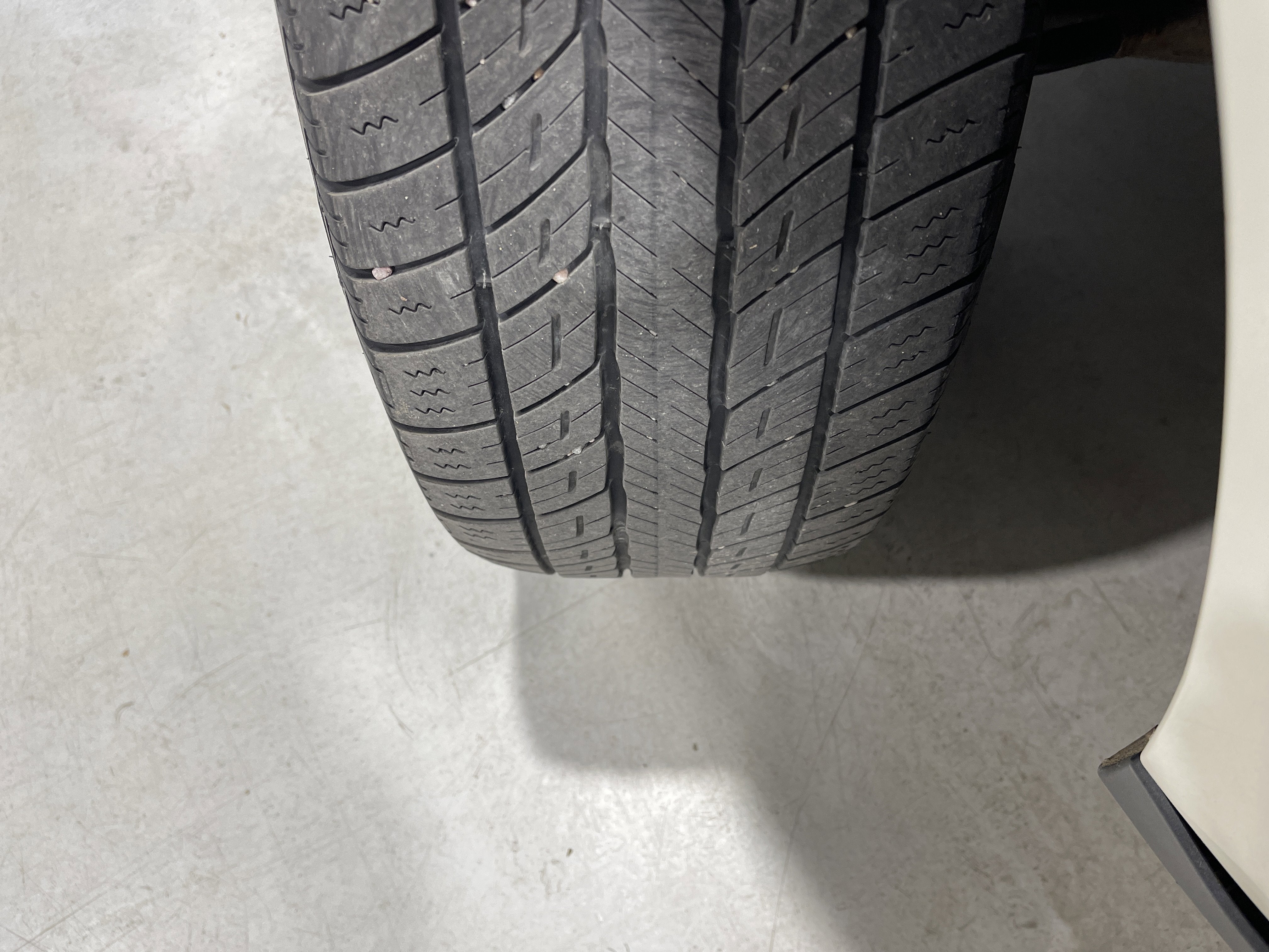 2008 Lincoln MKX BASE