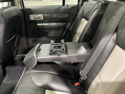 2008 Lincoln MKX BASE