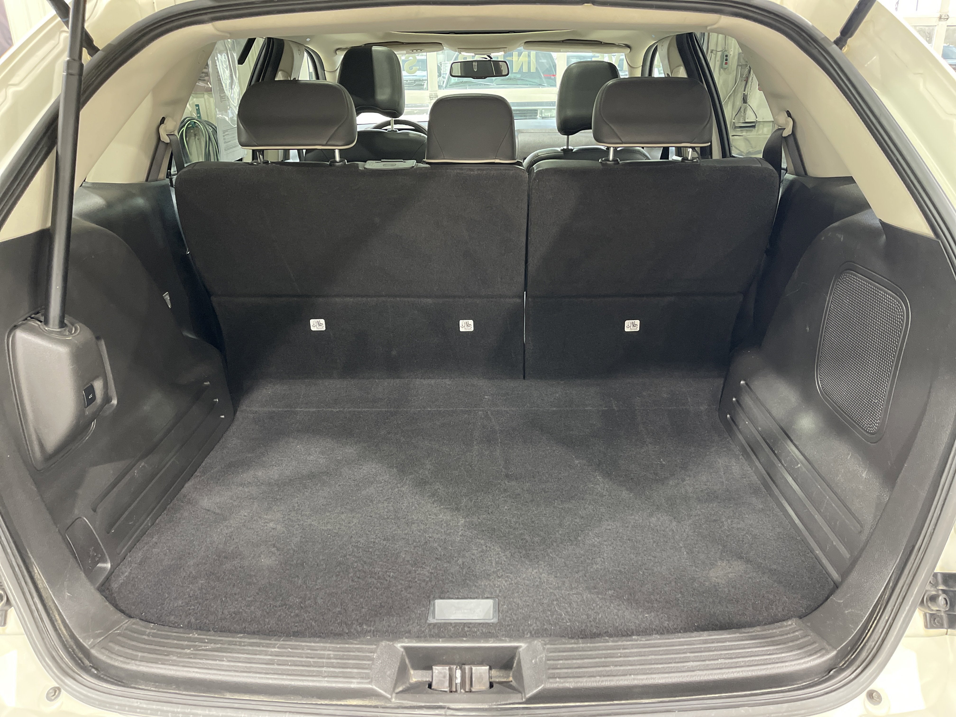 2008 Lincoln MKX BASE