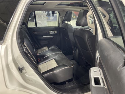 2008 Lincoln MKX BASE