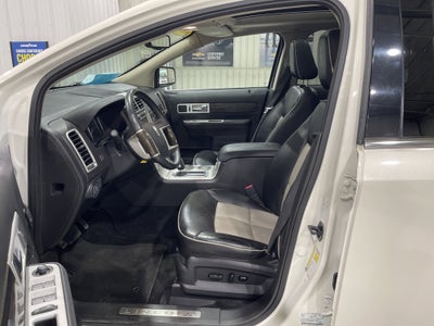 2008 Lincoln MKX BASE