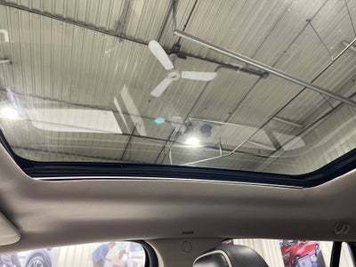 2008 Lincoln MKX BASE