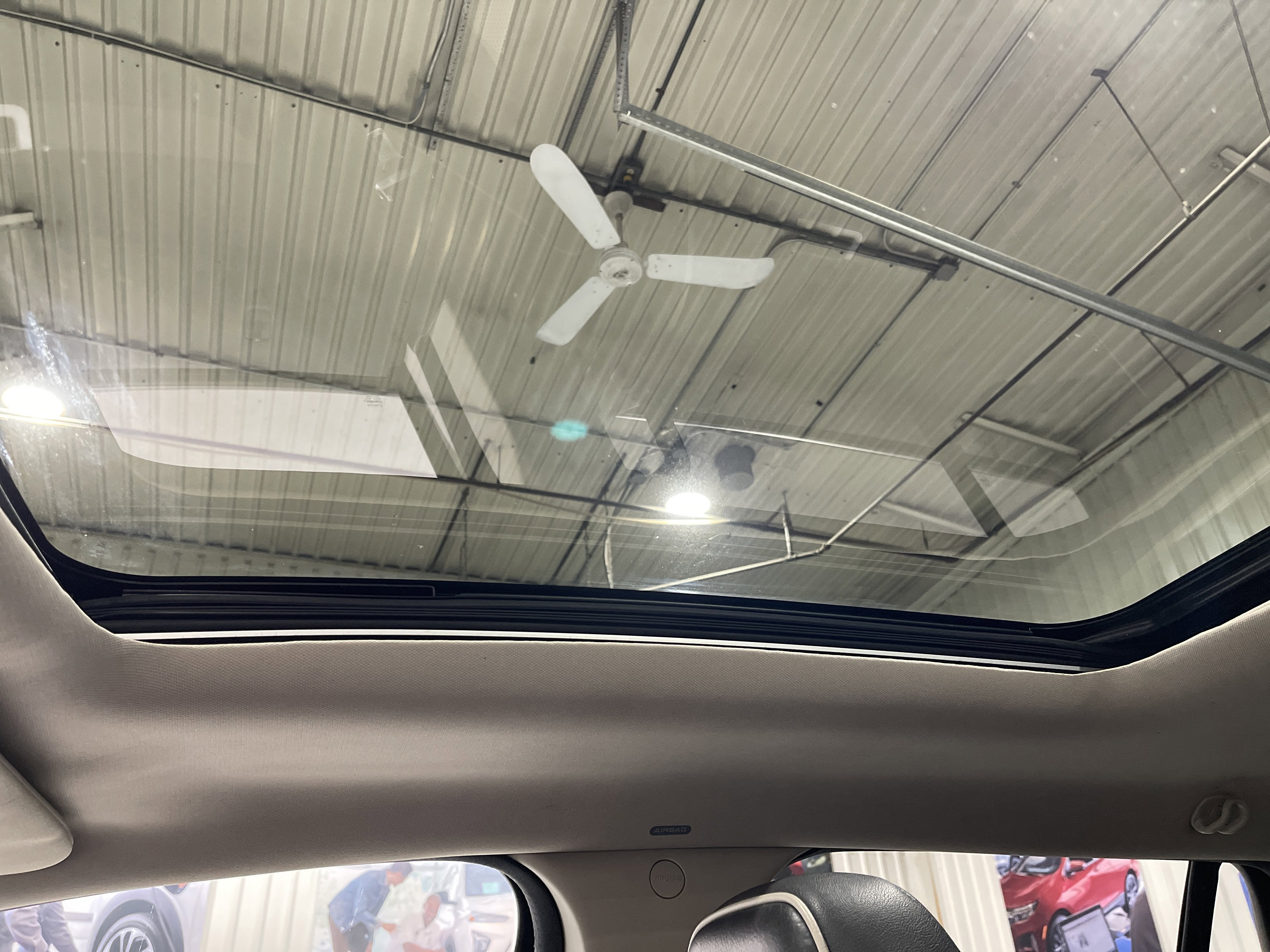 2008 Lincoln MKX BASE