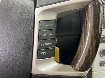 2008 Lincoln MKX BASE