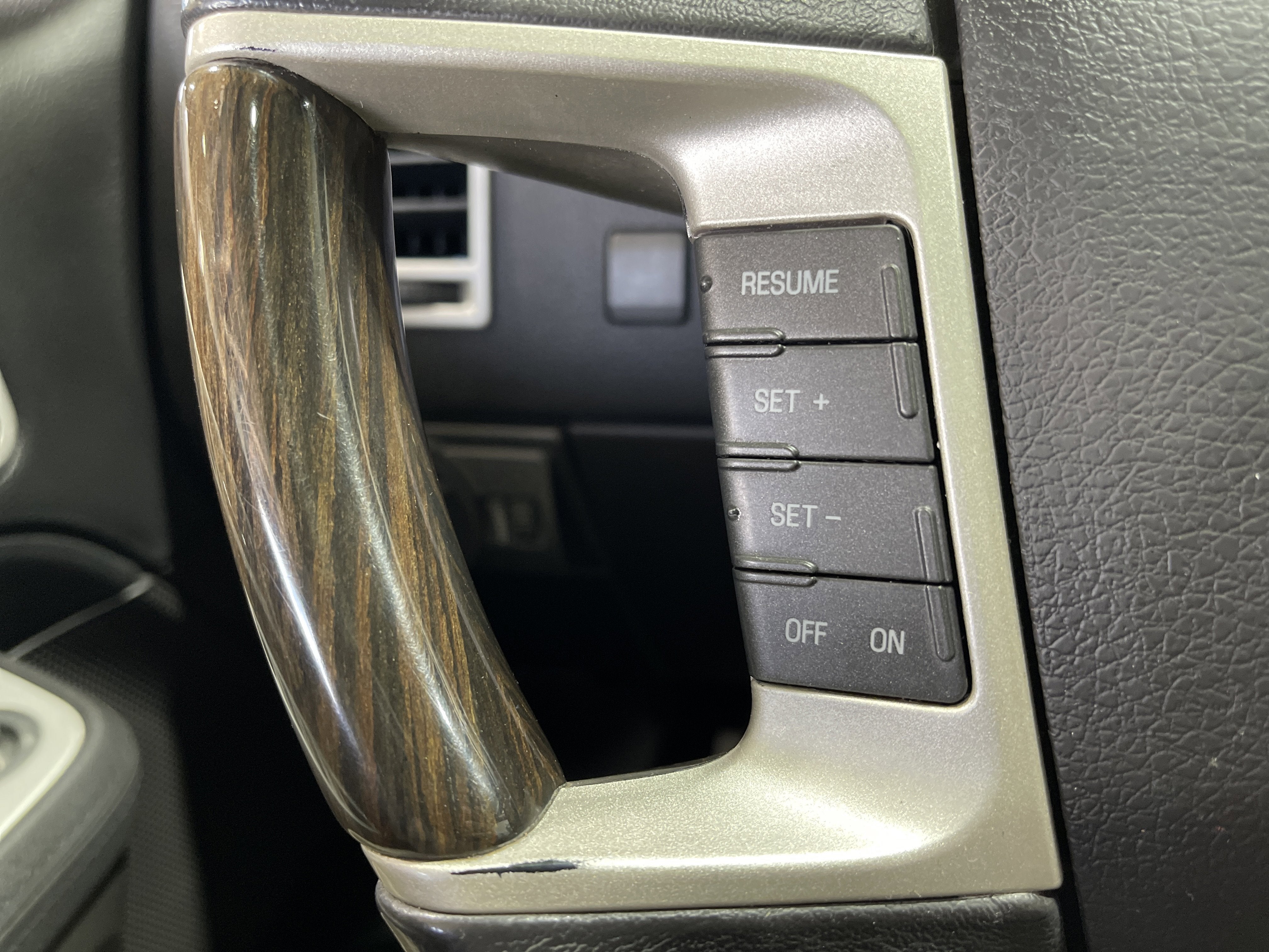 2008 Lincoln MKX BASE